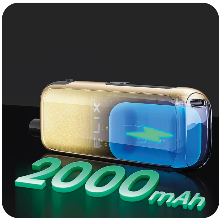 Freemax Elix Pod Kit