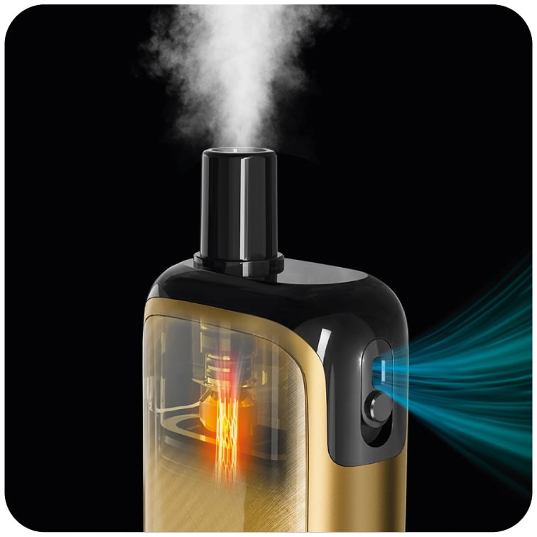 Freemax Elix Pod Kit