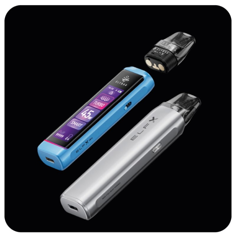 ELF BAR ELFX ULTRA POD KIT