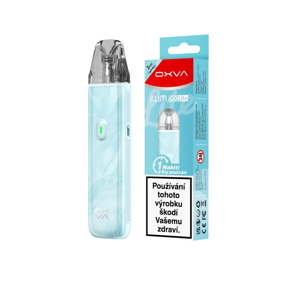 OXVA XLIM GO LITE Pod Kit