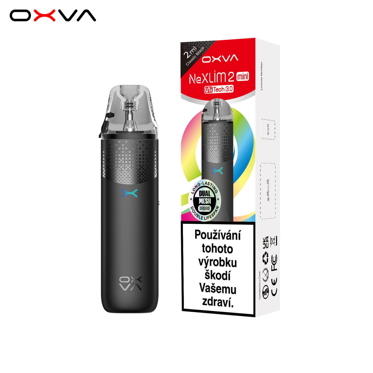 OXVA NeXlim 2 Mini Pod Kit