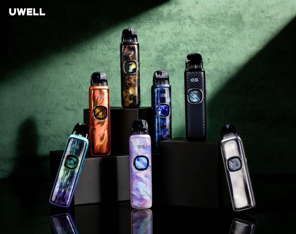 UWELL CALIBURN G5 Pod Kit