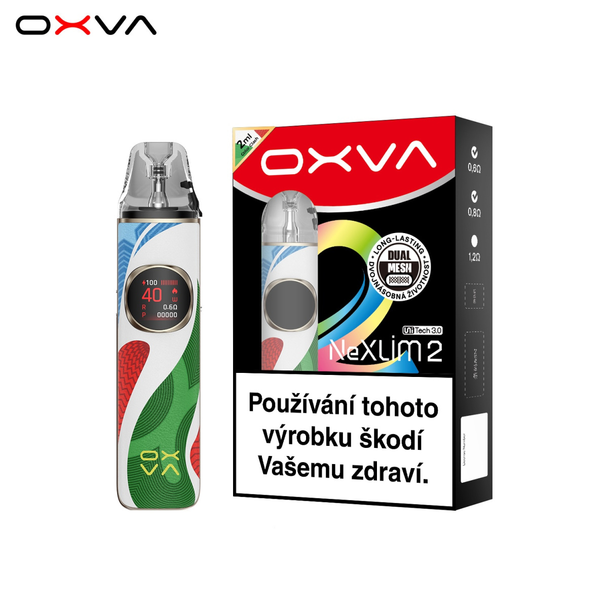 OXVA NeXlim 2 Pod Kit