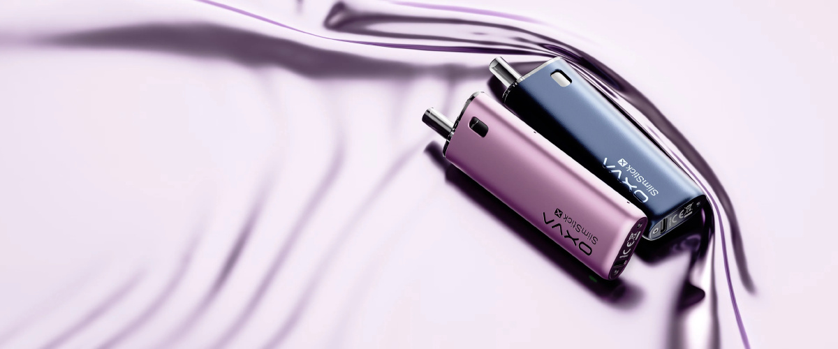 OXVA SLIMSTICK X Pod Kit