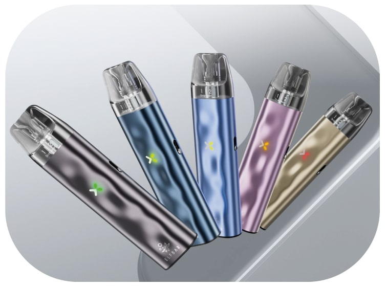 ELF BAR ELFX MINI POD KIT