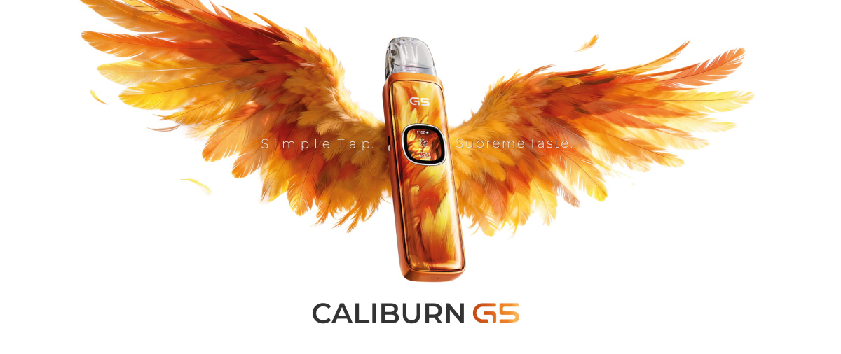 UWELL CALIBURN G5 Pod Kit