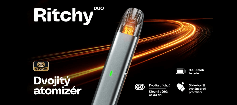 Ritchy DUO Pod Kit
