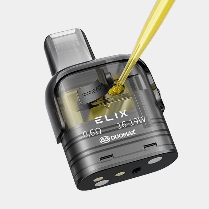 Freemax Elix Pod Kit