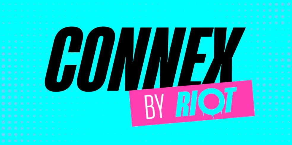 RIOT CONNEX 1000 POD Strawberry Blueberry Ice