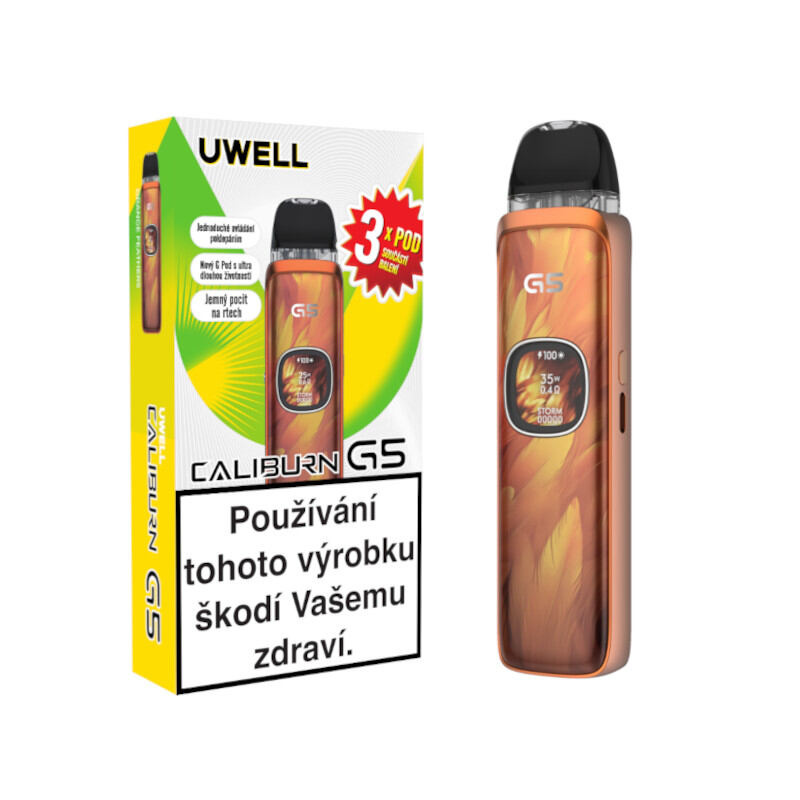 UWELL CALIBURN G5 Pod Kit