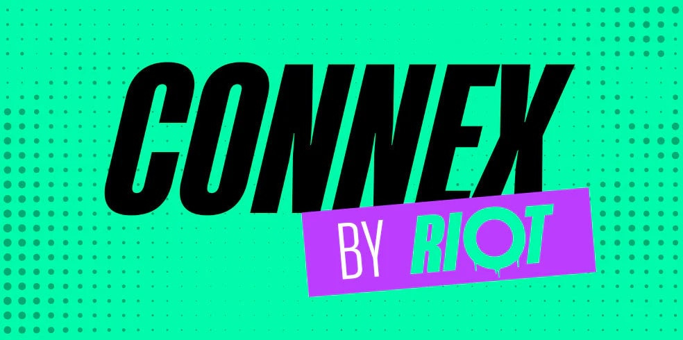 RIOT CONNEX 1000 POD Grape Ice