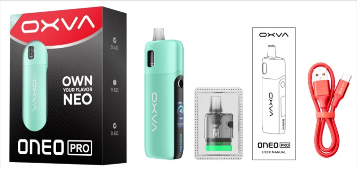 OXVA ONEO PRO Pod Kit