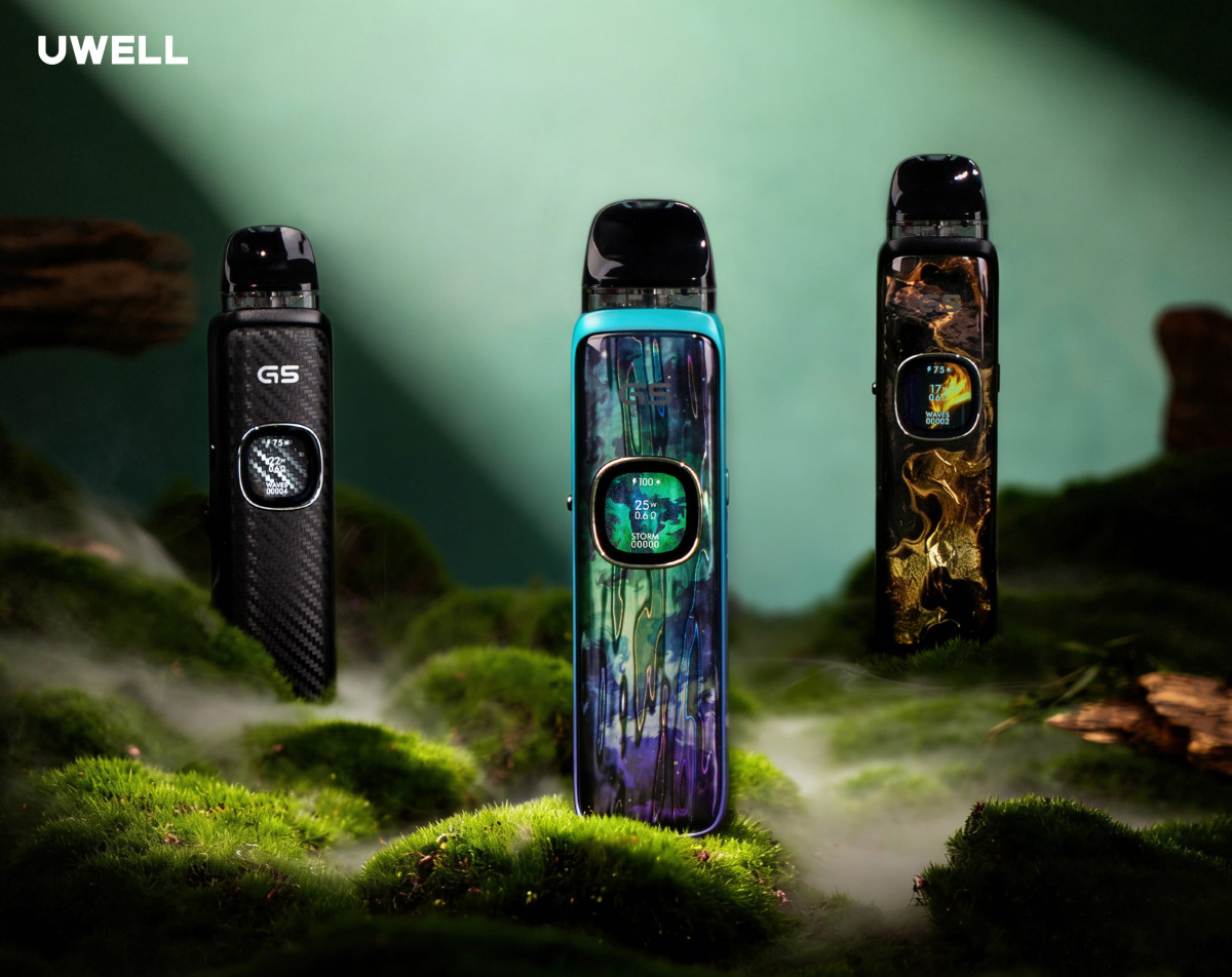 UWELL CALIBURN G5 Pod Kit