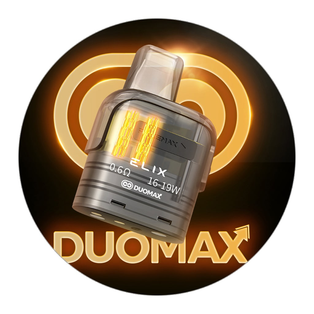 Freemax Elix Pod Kit