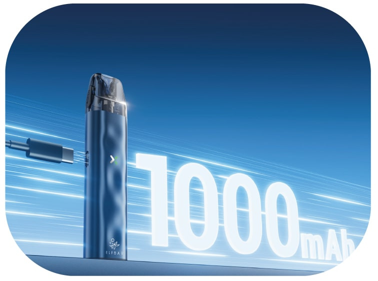 ELF BAR ELFX MINI POD KIT