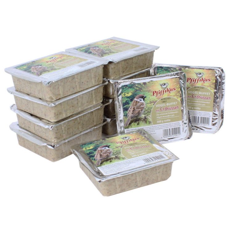 Ptačí lojové koláče