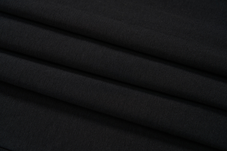 Dívčí bavlněné tričko, Keep Going On S2543B, černá