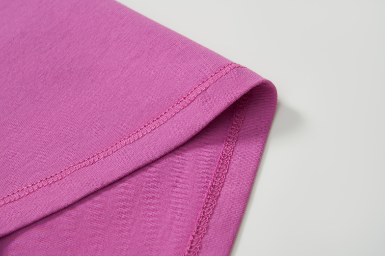 Dívčí bavlněné tričko, Fresh S2543A, černá