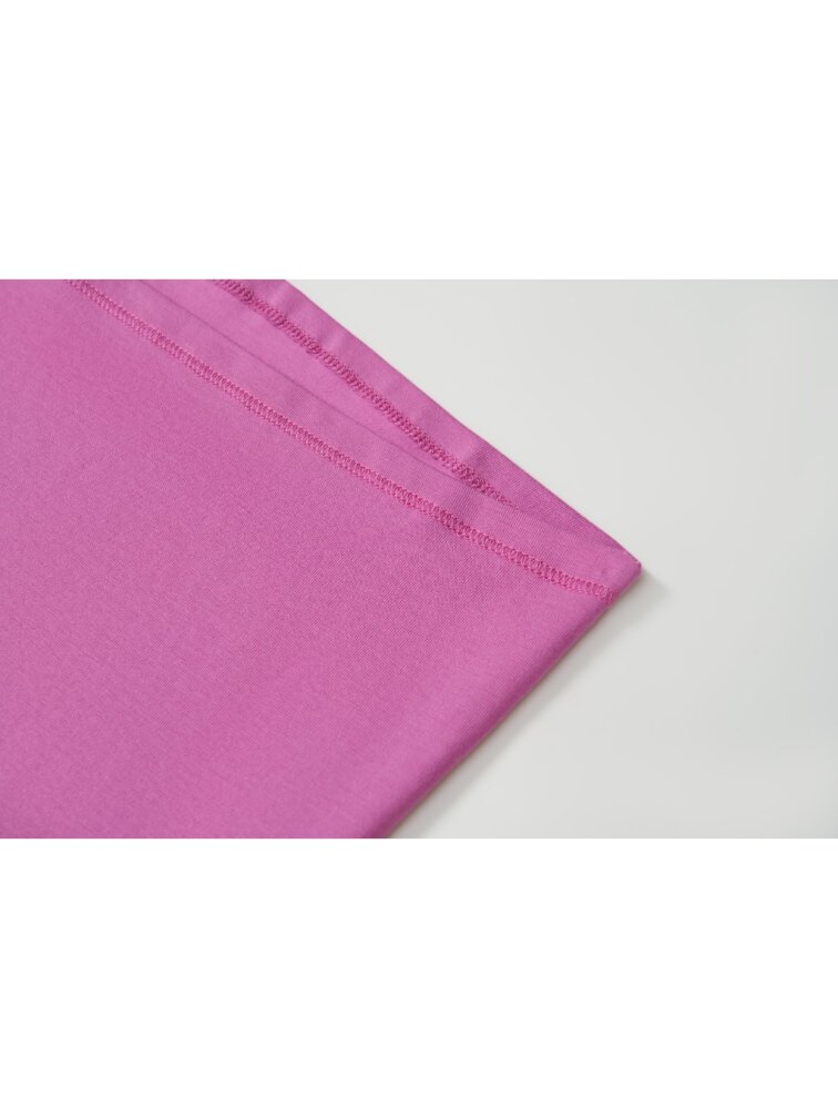 Dívčí bavlněné tričko, Extra Fun, fialková