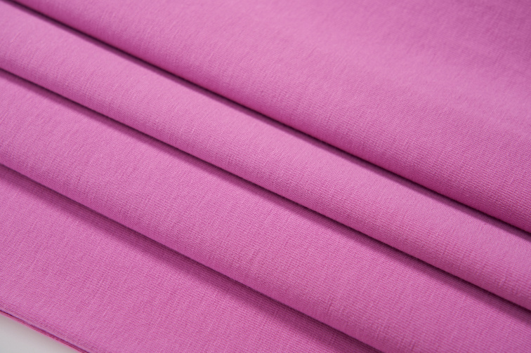 Dívčí bavlněné tričko, Extra Fun, fialková