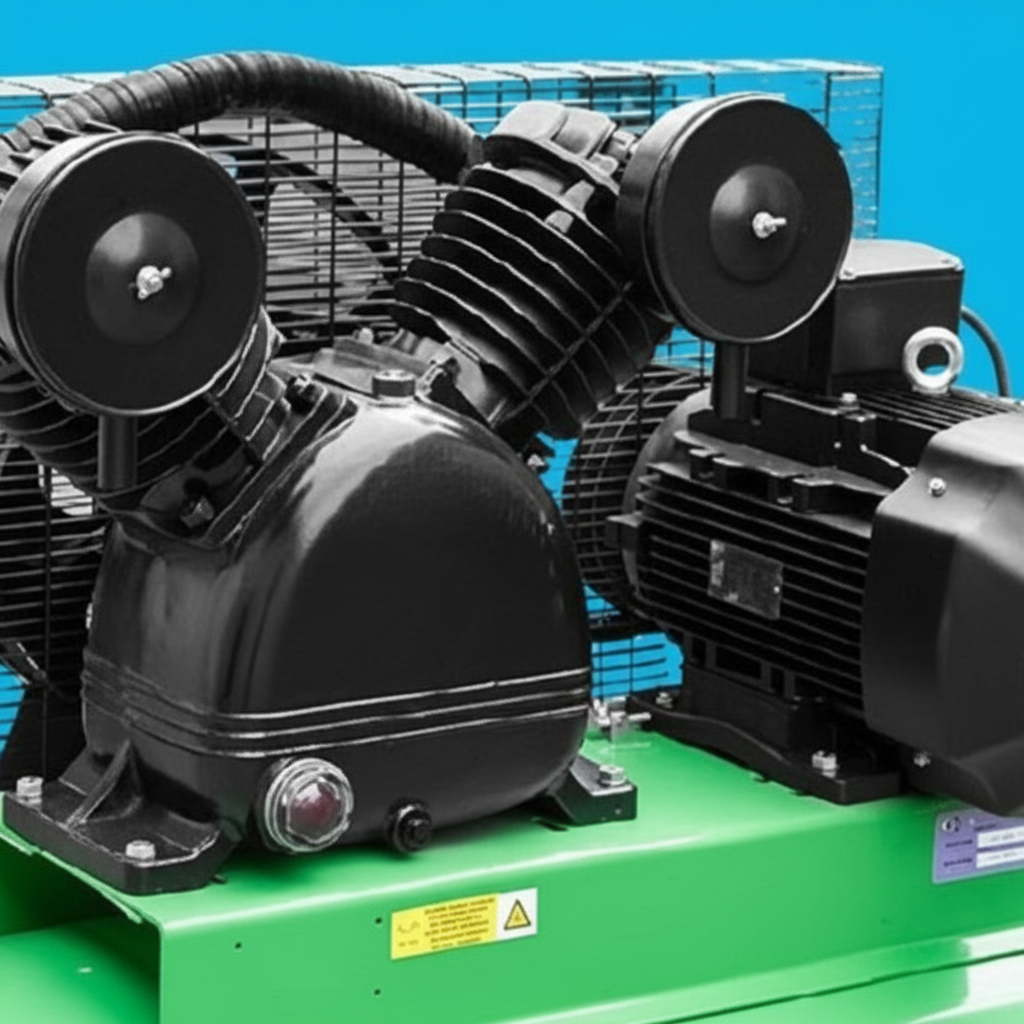 Pístový kompresor Perfect - 3/150