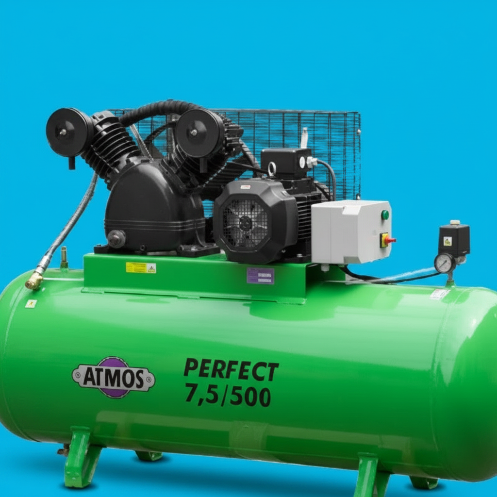 Pístový kompresor Perfect - 3/150