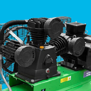 Pístový kompresor Perfect - 3/150