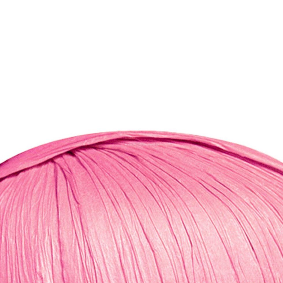 Raffia Chunky 114-05 růžová