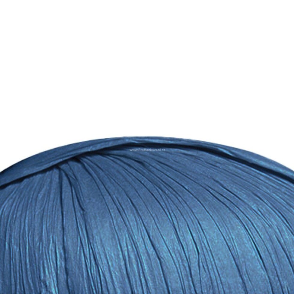 Raffia Chunky 114-13 tmavě modrá