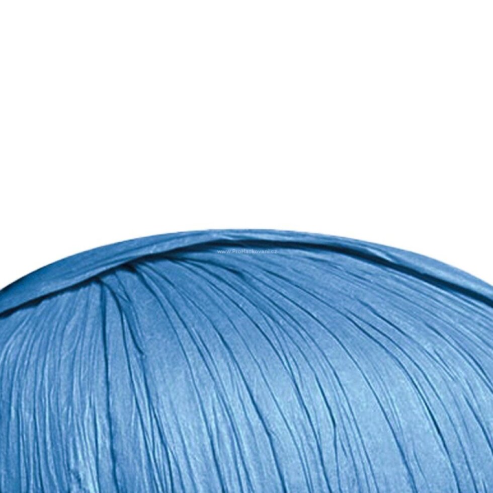 Raffia Chunky 114-12 sytá modrá