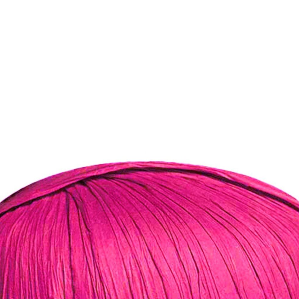 Raffia Chunky 114-33 fuchsiová