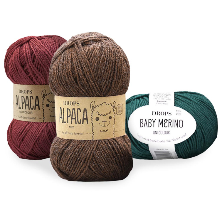 Nové barvy přízí DROPS: Oživte své projekty!