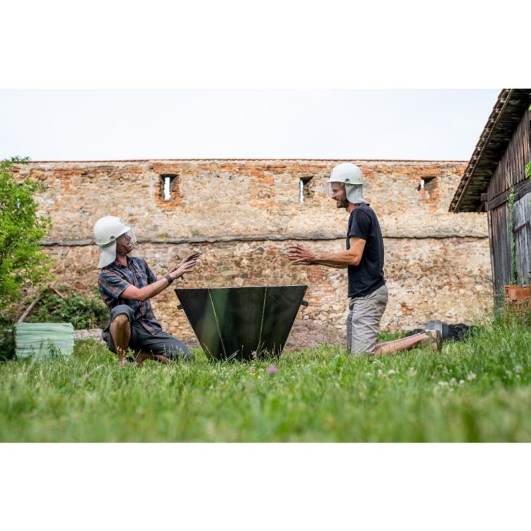 Pyramidová pyrolýzní pec VIA NATURA 260