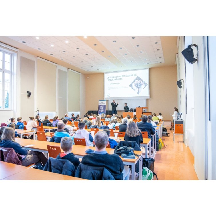 Biouhel - základní přednáška (1-2 h, přednáška v interiéru)