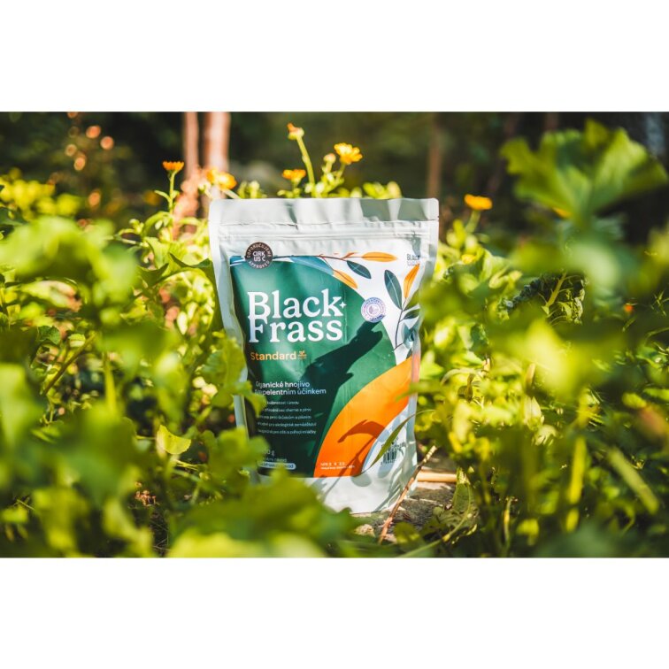 Black Frass STANDARD 2,8 l - Organické hmyzí hnojivo