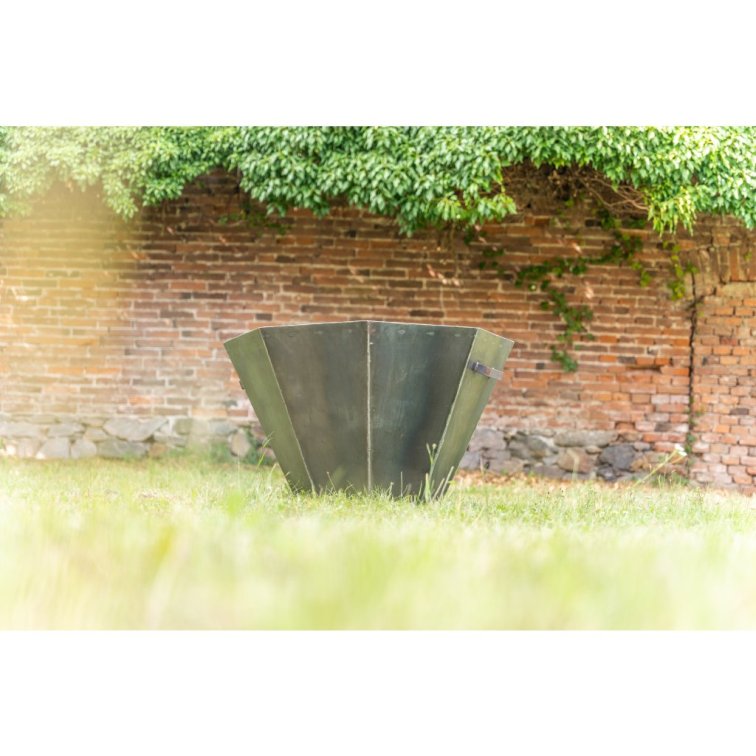 Pyramidová pyrolýzní pec VIA NATURA 260