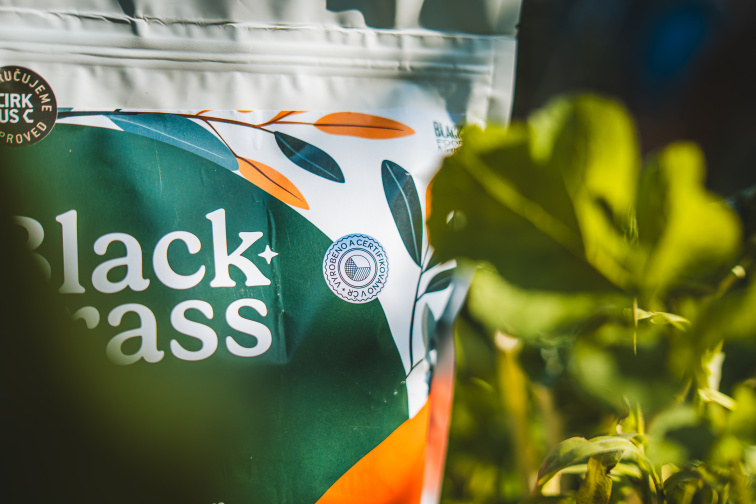 Black Frass STANDARD 2,8 l - Organické hmyzí hnojivo