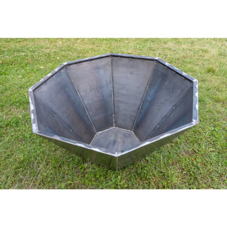 Pyramidová pyrolýzní pec VIA NATURA 260