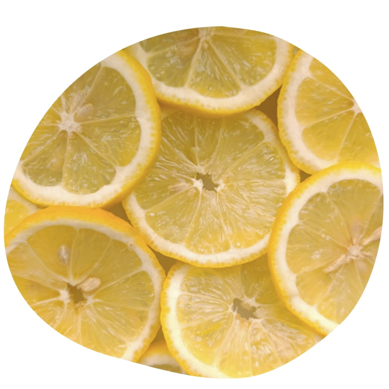 Lemon 100% esenciální olej 20 ml