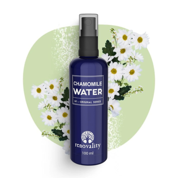 Heřmánková voda 100ml