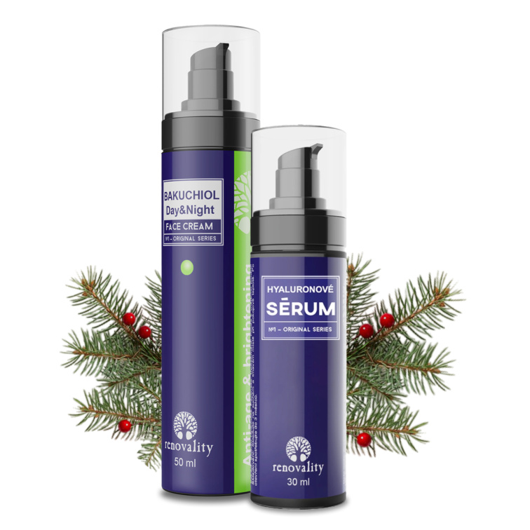 Luxusní pleťová sada