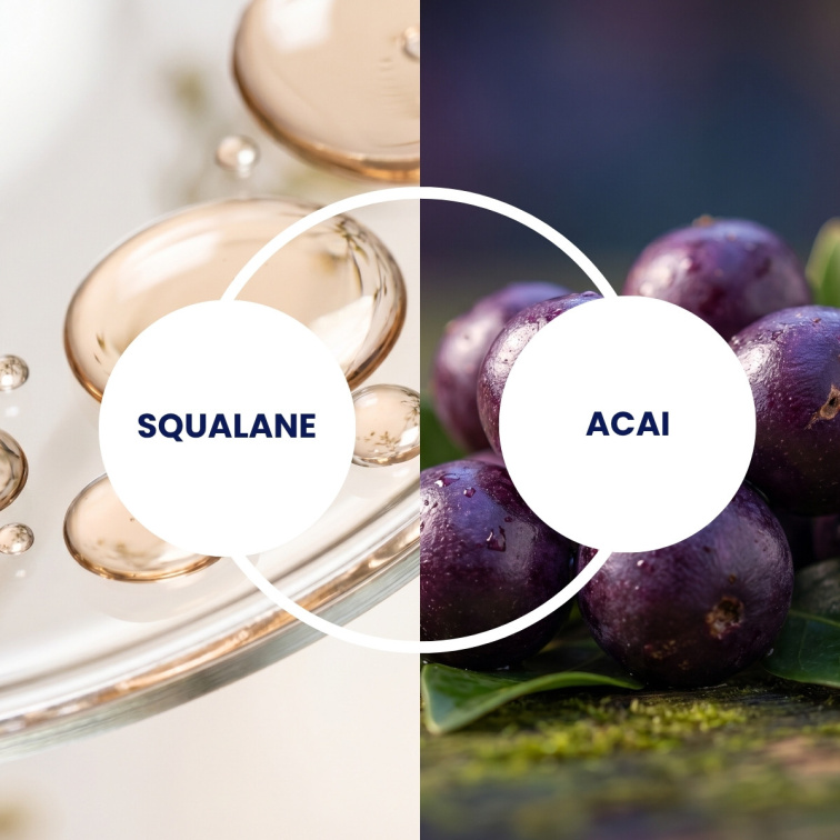 Acai olejové sérum s pumpičkou 50 ml