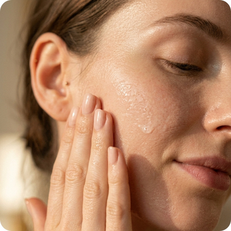 Face Toner OSVĚŽENÍ A HYDRATACE probiotika a květový komplex 100 ml