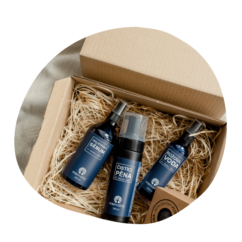 Přírodní kosmetika