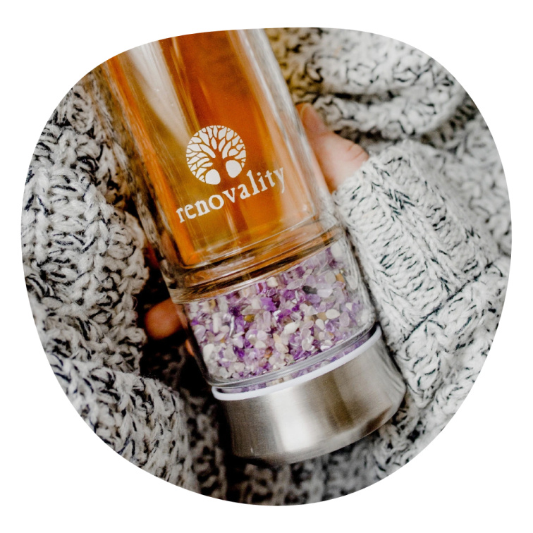 Crystal láhev 400 ml