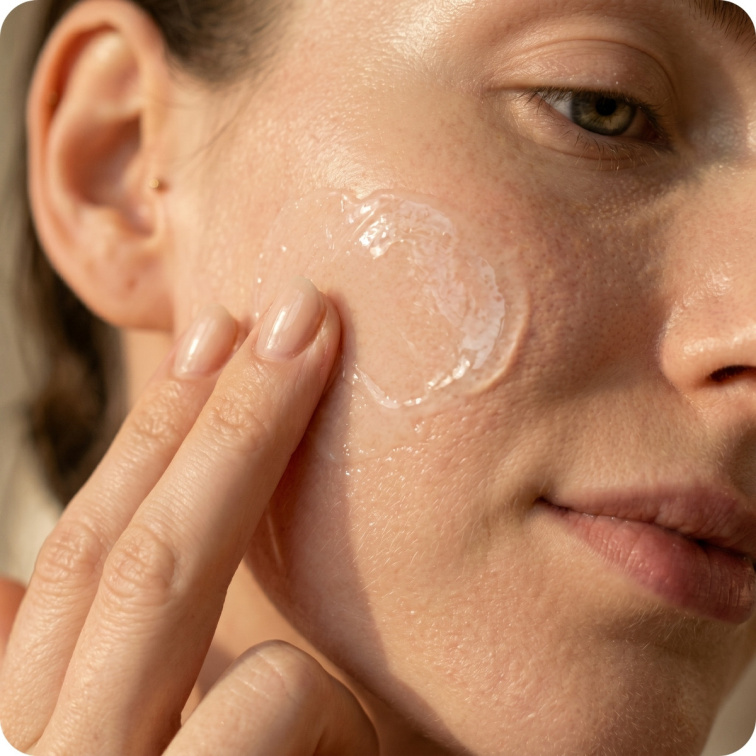 Hyaluronové sérum s vitamínem C a B3 50ml