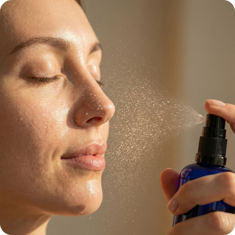 Heřmánková voda 100ml