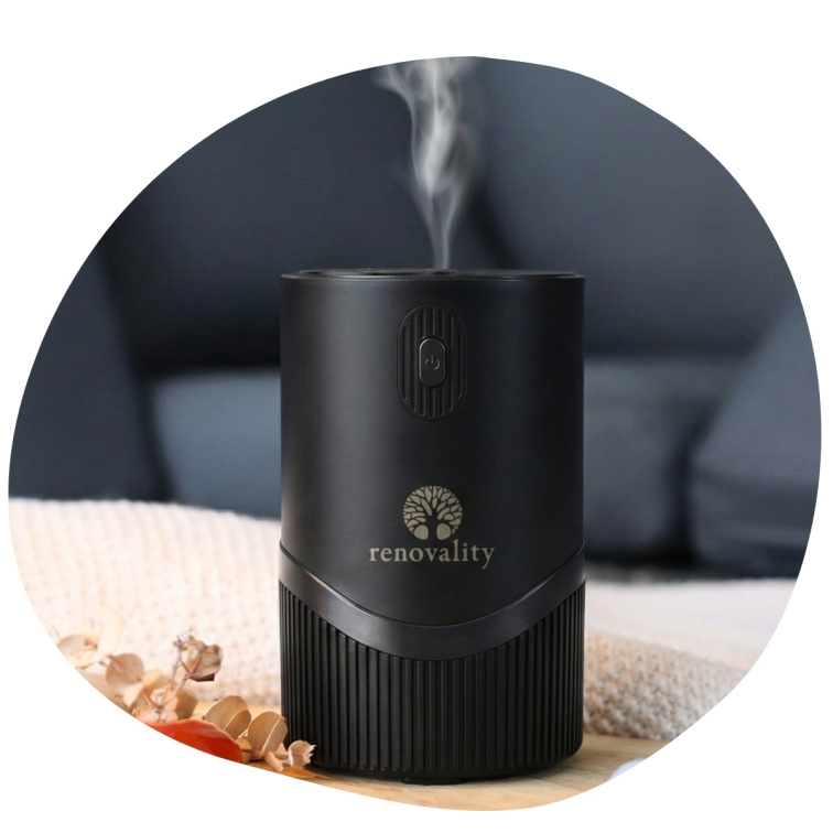 Bezvodý nebulizér Renovality