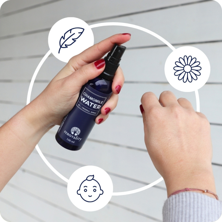 Heřmánková voda 100ml