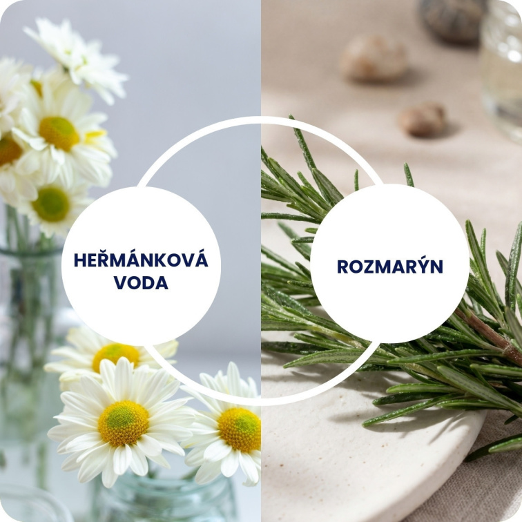 Heřmánková voda 100ml